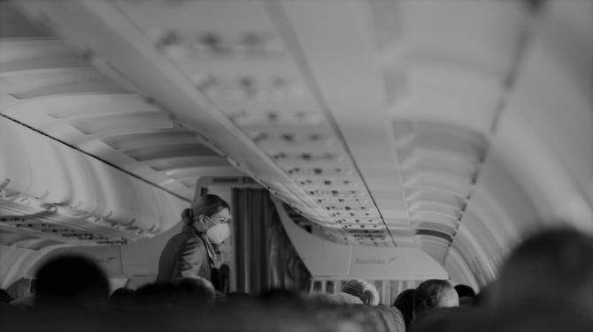 AFASTAMENTO DO TRABALHO À COMISSÁRIA DE BORDO GESTANTE E CONCESSÃO DE BENEFÍCIO DE INCAPACIDADE TEMPORÁRIA