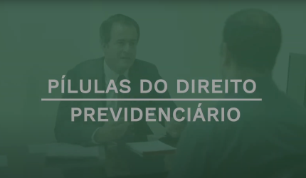 APOSENTADORIA DA PESSOA COM DEFICIÊNCIA - PÍLULAS DO DIREITO PREVIDENCIÁRIO