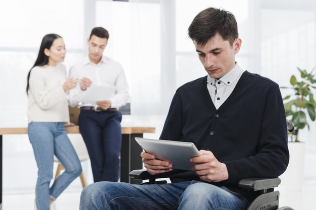 APOSENTADORIA POR TEMPO DE CONTRIBUIÇÃO DA PESSOA COM DEFICIÊNCIA DE NATUREZA GRAVE