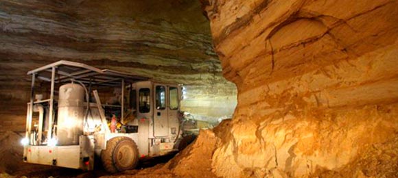 ATIVIDADE DE MINERAÇÃO EM SUBSOLO: APOSENTADORIA ESPECIAL