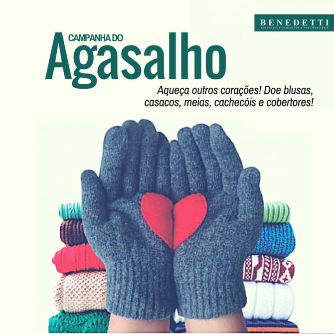 Campanha do Agasalho 2018