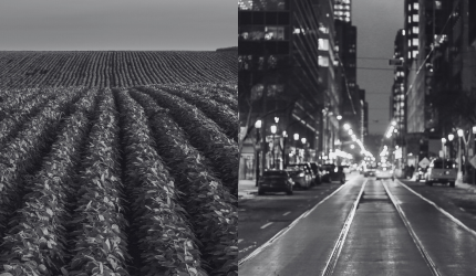 Diferença entre aposentadoria por idade urbana, rural e híbrida