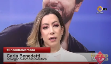 Encontro Marcado: Carla Benedetti fala sobre seu livro e reforma da previdência na Mandaguari WebTV