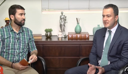 Folha Entrevista: André Benedetti fala sobre a reforma da previdência