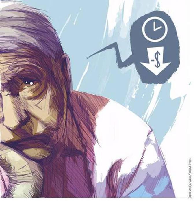 Governo ainda quer alterar regras de aposentadoria, mesmo com intervenção