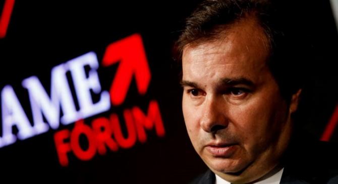 Maia diz que há outras pautas 'na frente' da reforma da Previdência