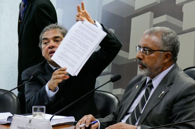 Relatório final da CPI da Previdência afirma que deficit não existe