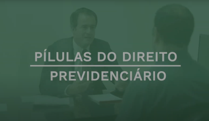VÍDEO: Direito dos atrasados na aposentadoria do regime estatutário