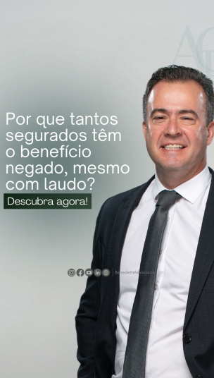 thumbnail Por que tantos segurados têm o benefício negado, mesmo com laudo?